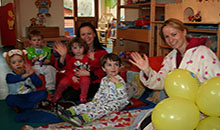 Pyjama Day